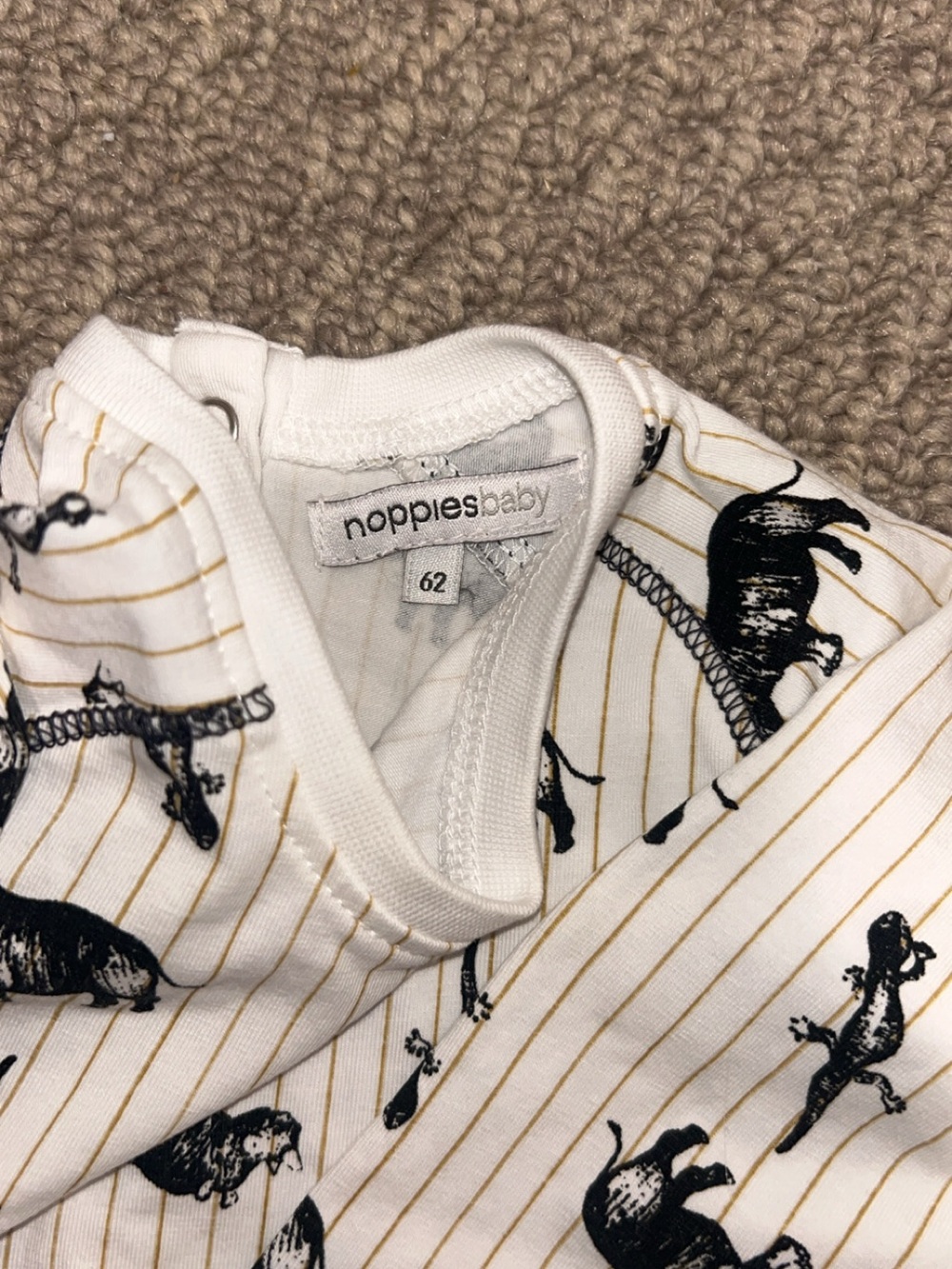 Noppies Matching Set - Picture 2 of 4